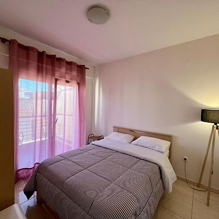 Appartement Syggrou Project 7 à Thessalonique Extérieur photo