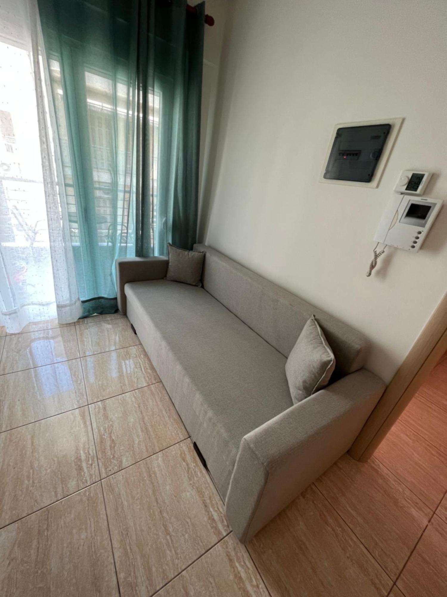 Appartement Syggrou Project 7 à Thessalonique Extérieur photo