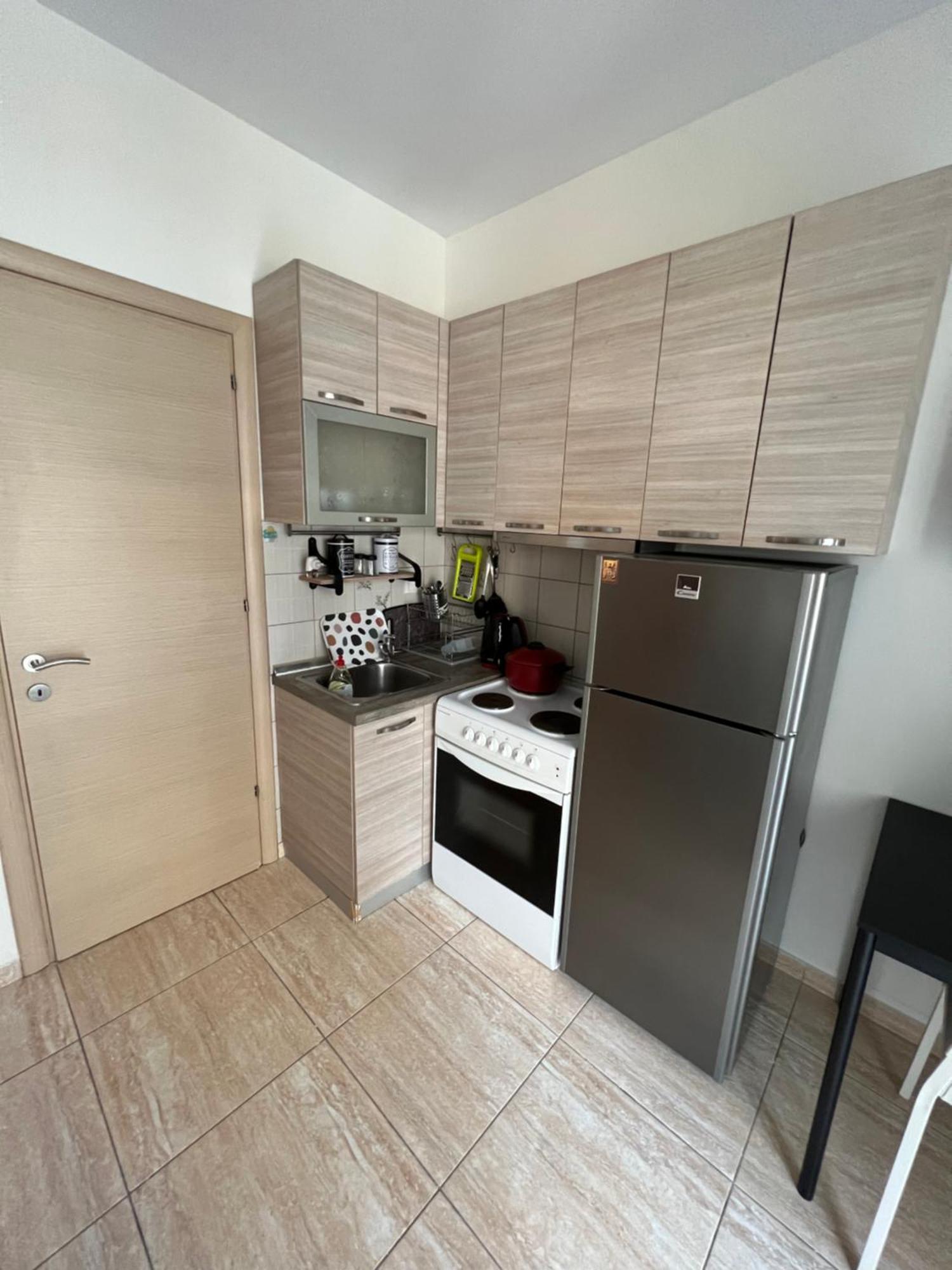 Appartement Syggrou Project 7 à Thessalonique Extérieur photo