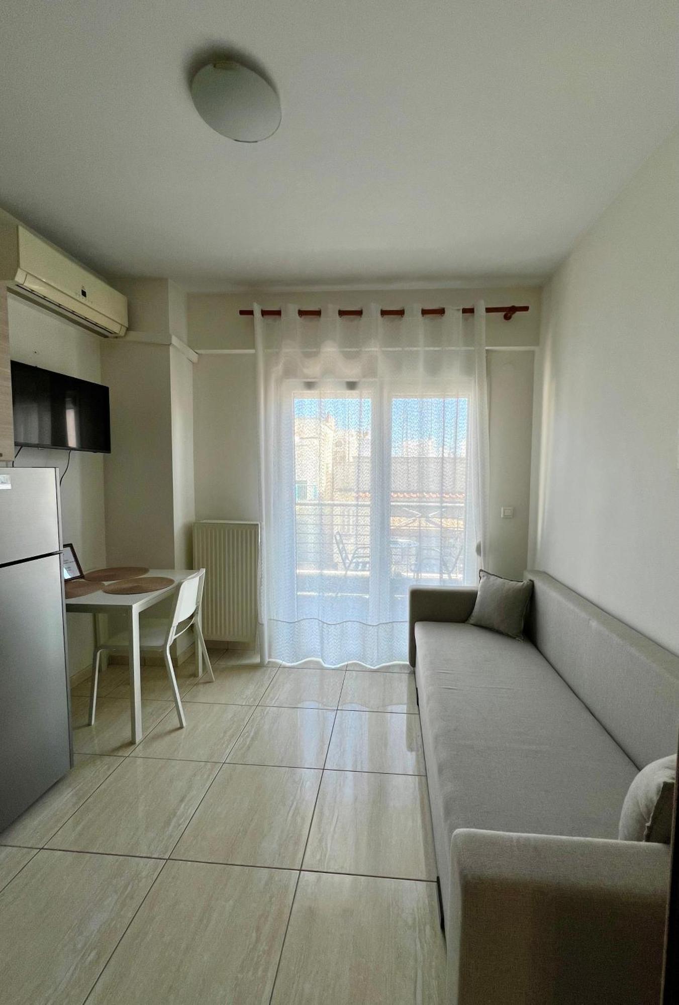 Appartement Syggrou Project 7 à Thessalonique Extérieur photo
