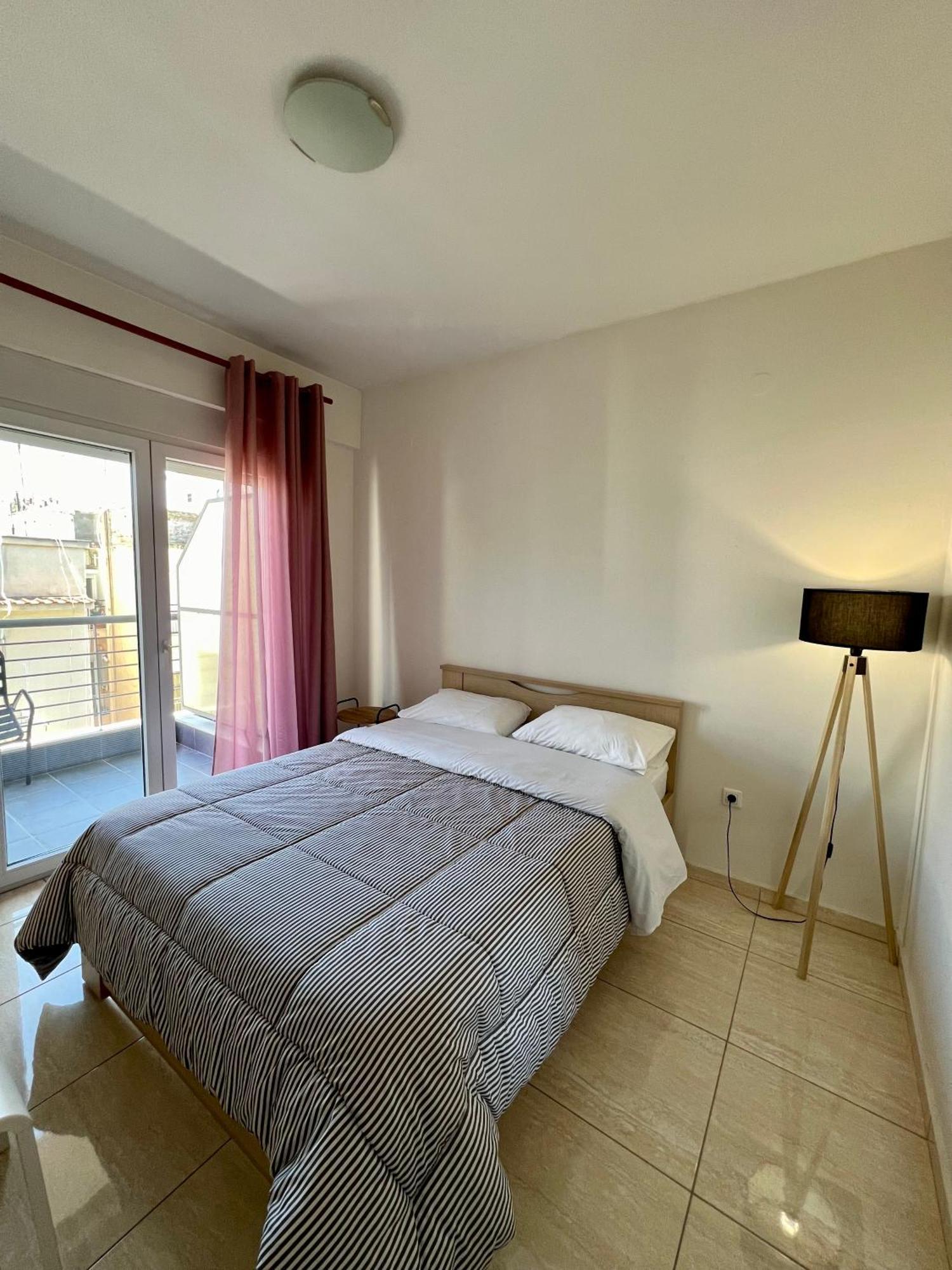 Appartement Syggrou Project 7 à Thessalonique Extérieur photo