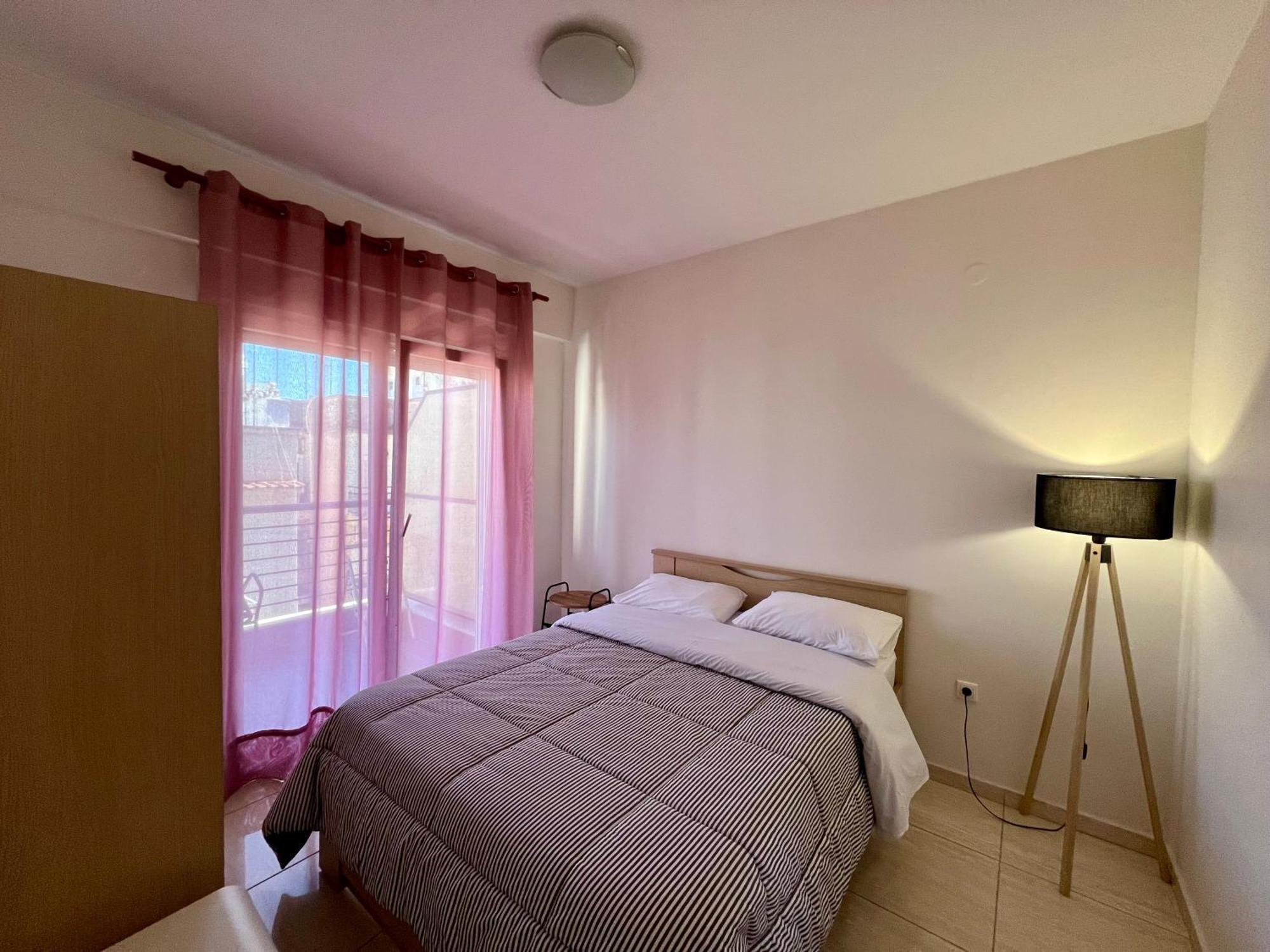 Appartement Syggrou Project 7 à Thessalonique Extérieur photo